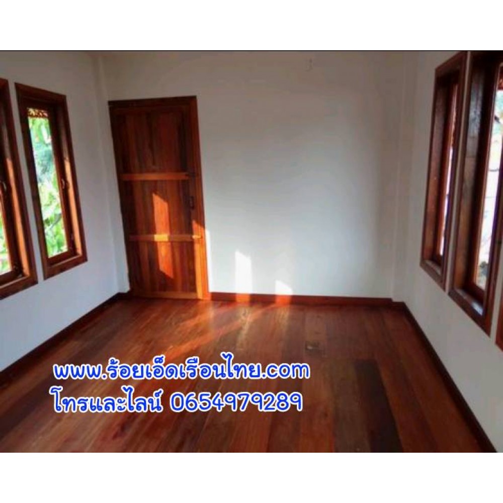 บ้านเดี่ยวแบบที่2 ขนาด3x7 บ้านเดี่ยวแบบที่2 ขนาด3x7